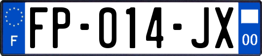 FP-014-JX