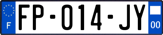FP-014-JY