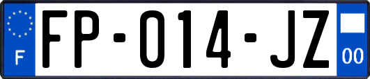 FP-014-JZ