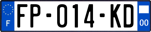 FP-014-KD