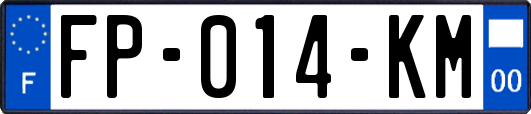 FP-014-KM