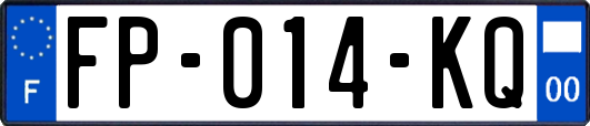 FP-014-KQ