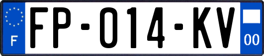 FP-014-KV