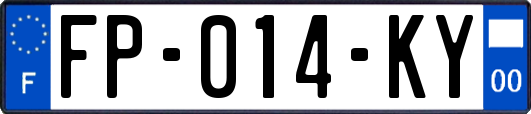 FP-014-KY