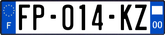 FP-014-KZ