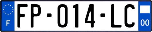 FP-014-LC