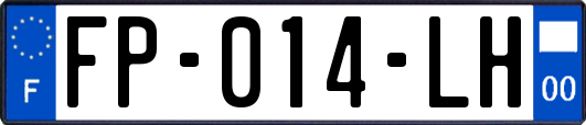 FP-014-LH