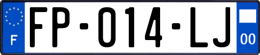 FP-014-LJ