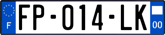 FP-014-LK