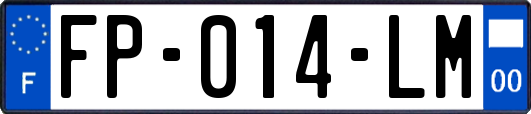 FP-014-LM