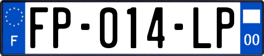 FP-014-LP