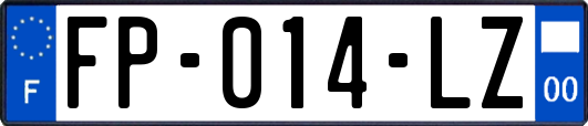 FP-014-LZ