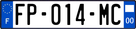 FP-014-MC
