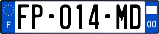 FP-014-MD