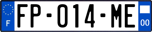 FP-014-ME