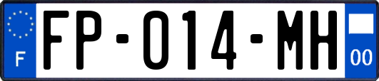 FP-014-MH