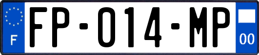 FP-014-MP