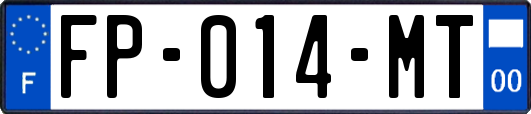 FP-014-MT