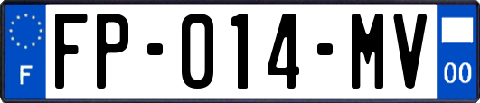 FP-014-MV