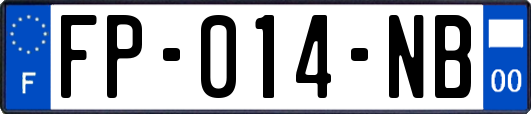 FP-014-NB