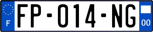 FP-014-NG