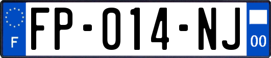 FP-014-NJ