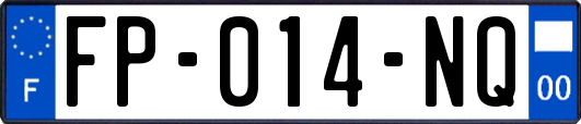 FP-014-NQ