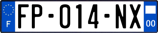 FP-014-NX
