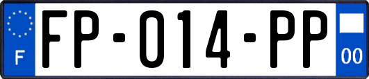 FP-014-PP