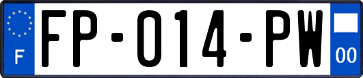FP-014-PW