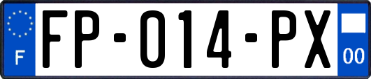 FP-014-PX