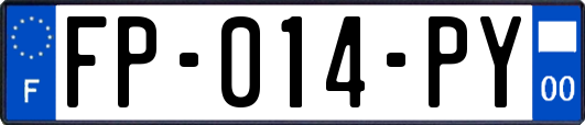 FP-014-PY