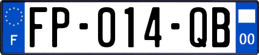 FP-014-QB