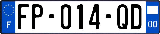 FP-014-QD