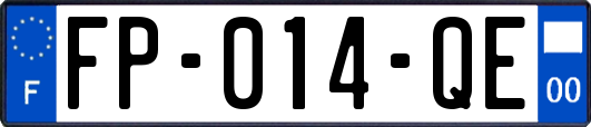 FP-014-QE