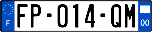 FP-014-QM