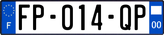 FP-014-QP