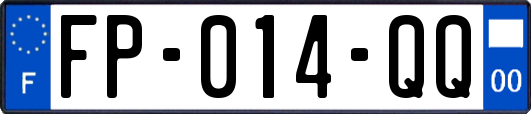 FP-014-QQ