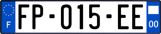 FP-015-EE