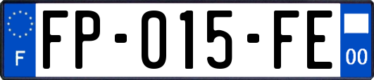FP-015-FE