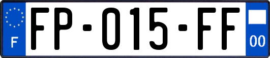 FP-015-FF