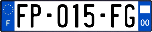 FP-015-FG