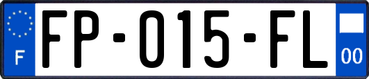 FP-015-FL