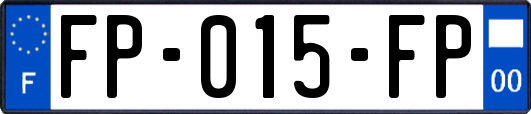 FP-015-FP