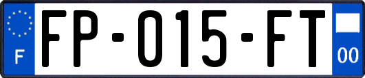 FP-015-FT
