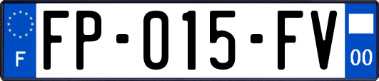 FP-015-FV
