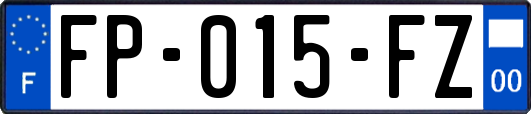 FP-015-FZ