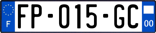 FP-015-GC