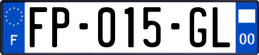 FP-015-GL