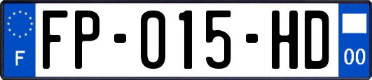 FP-015-HD